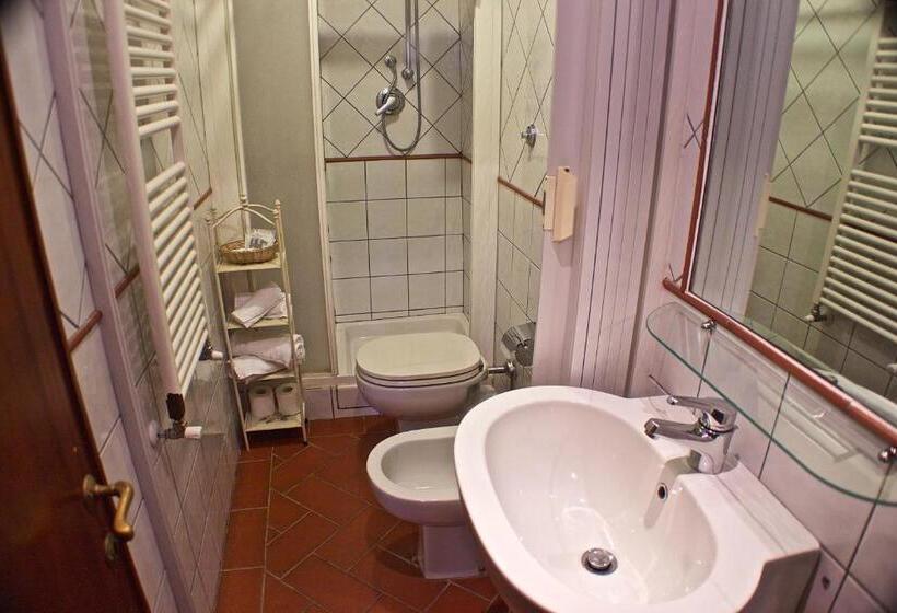 اتاق استاندارد با چشمانداز باغ, Podere Dell'anselmo