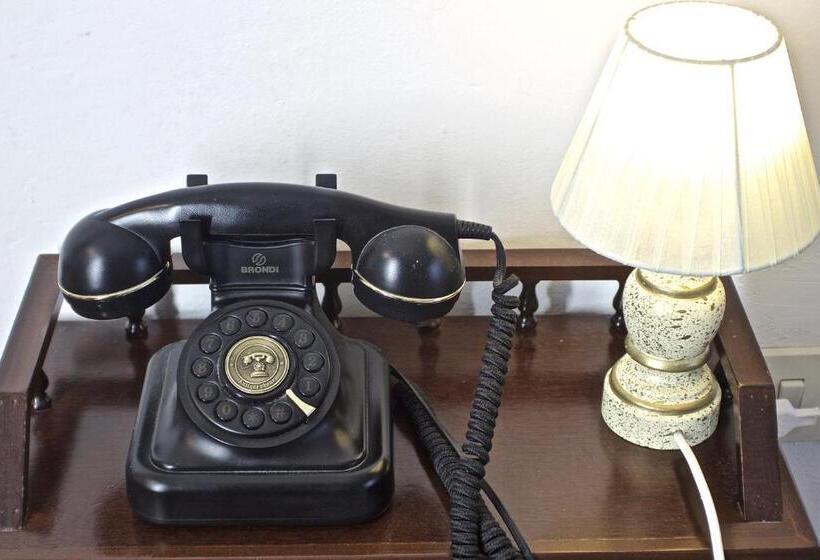 اتاق استاندارد با چشمانداز باغ, Podere Dell'anselmo