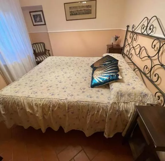 バルコニー付き１ベッドルームアパートメント, Podere Dell'anselmo