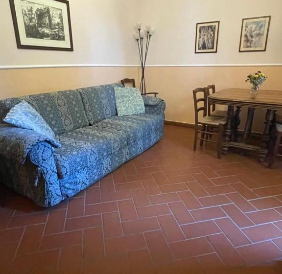 آپارتمان 1 خوابه با بالکن, Podere Dell'anselmo