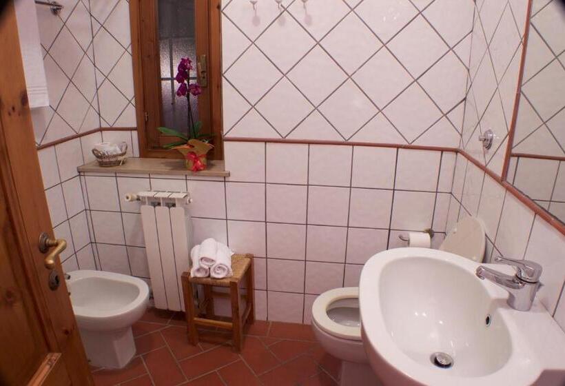 اتاق خانوادگی, Podere Dell'anselmo