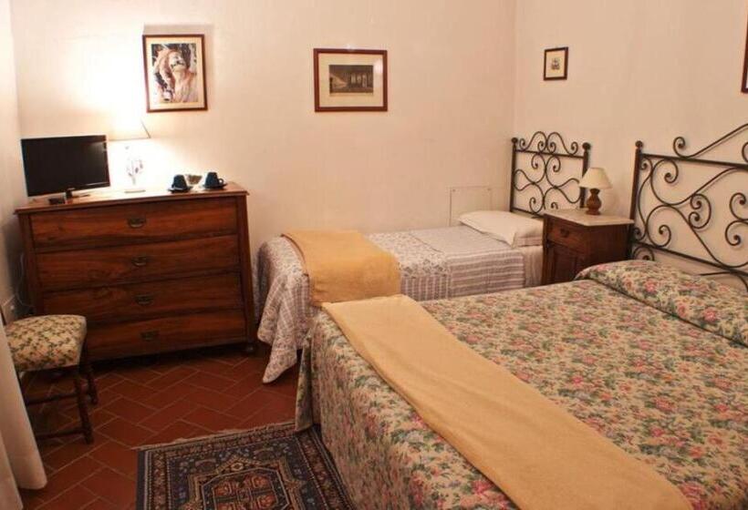 اتاق خانوادگی, Podere Dell'anselmo