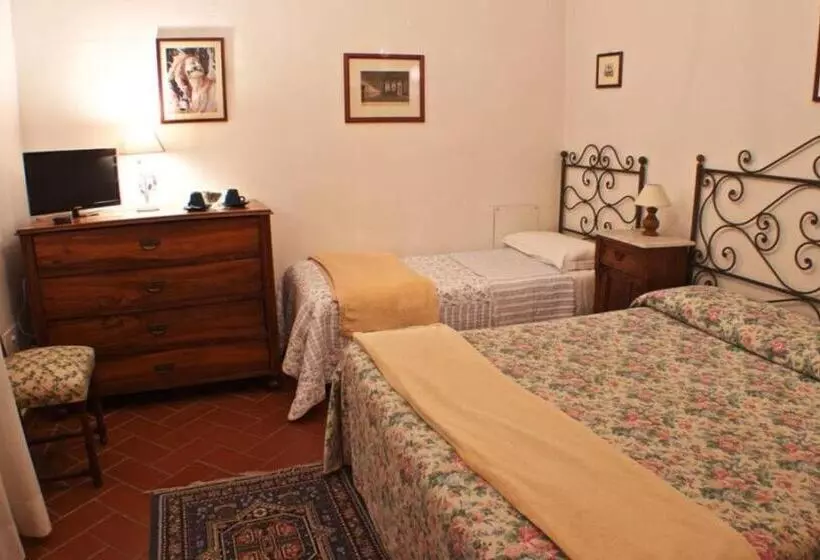 ファミリールーム, Podere Dell'anselmo