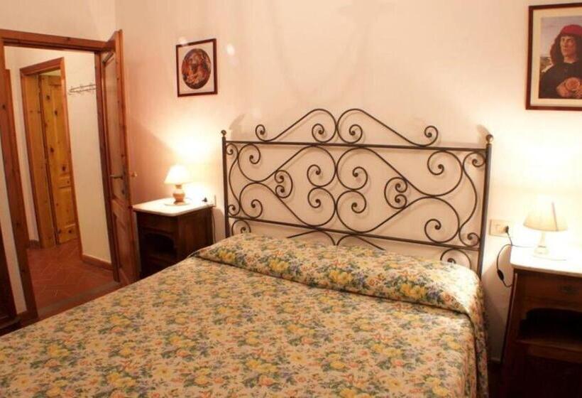 اتاق خانوادگی, Podere Dell'anselmo