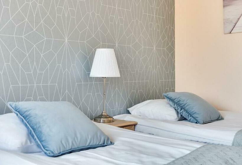 غرفة قياسية, Pohjankievari