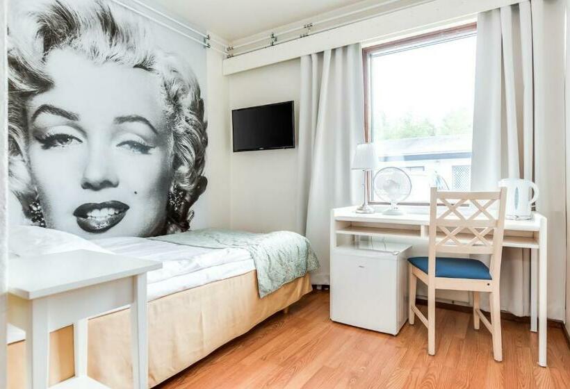 غرفة قياسية فردية, Pohjankievari