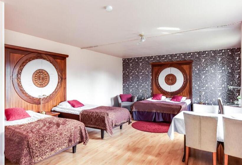 غرفة عائلية, Pohjankievari