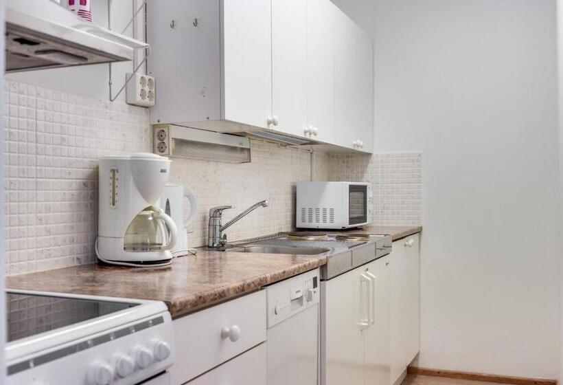 شقة 3 غرف, Pohjankievari