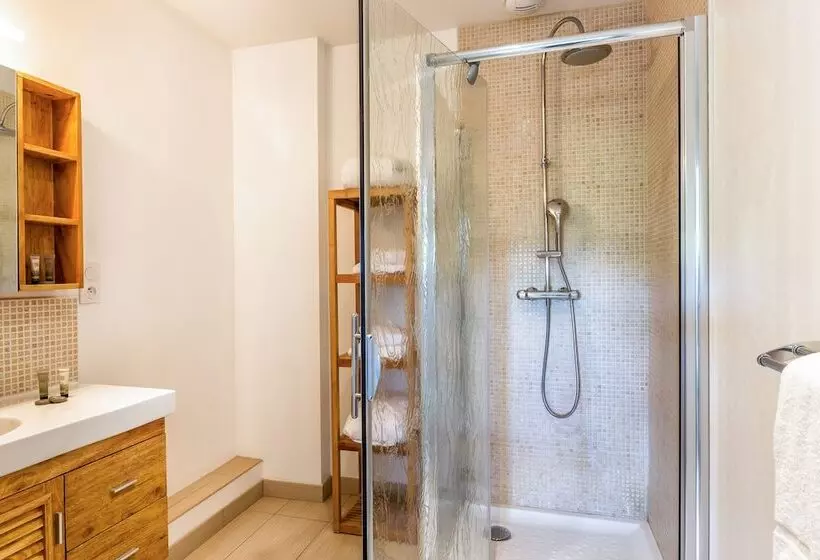 １ベッドルームのデラックスアパートメント, Resid Spa Loire & Sevre
