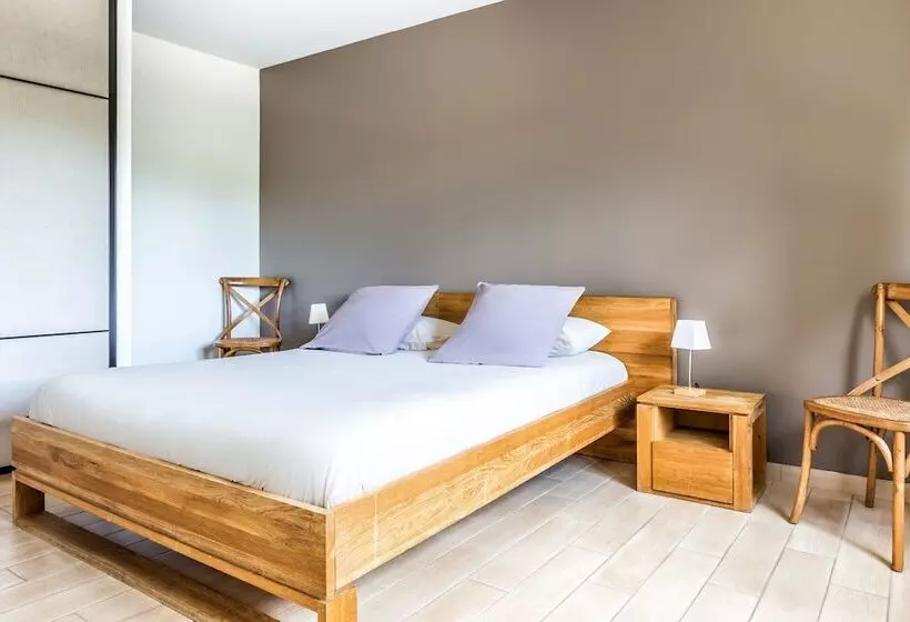 １ベッドルームのデラックスアパートメント, Resid Spa Loire & Sevre