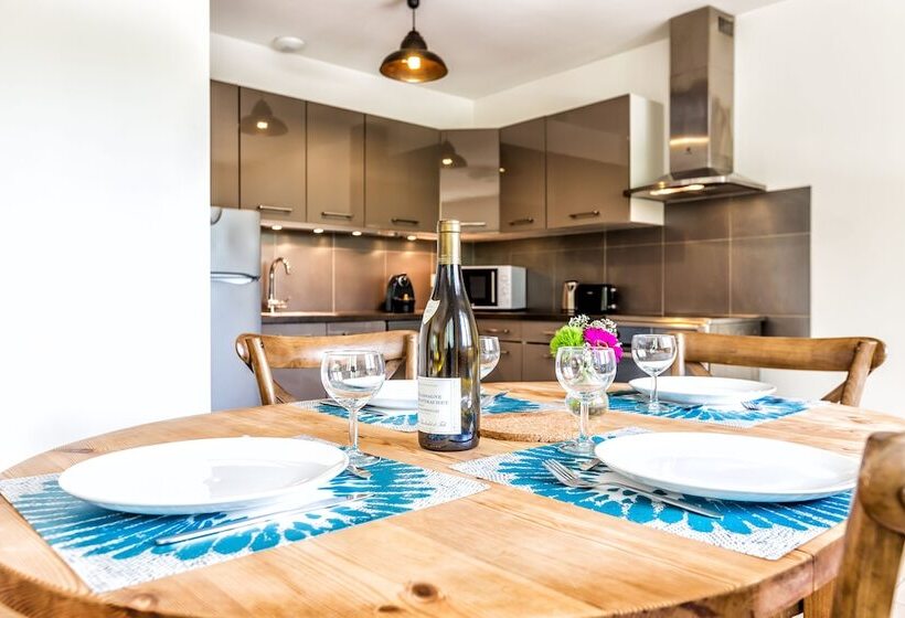 1ベッドルームのデラックスアパートメント, Resid Spa Loire & Sevre