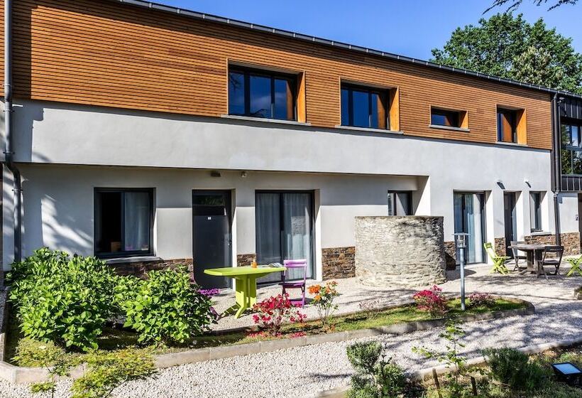 ダブルベッドのスタンダードスタジオ, Resid Spa Loire & Sevre