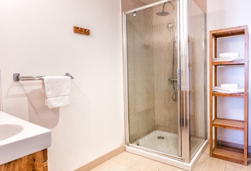 Студия Стандарт Двуспальная Кровать, Resid Spa Loire & Sevre
