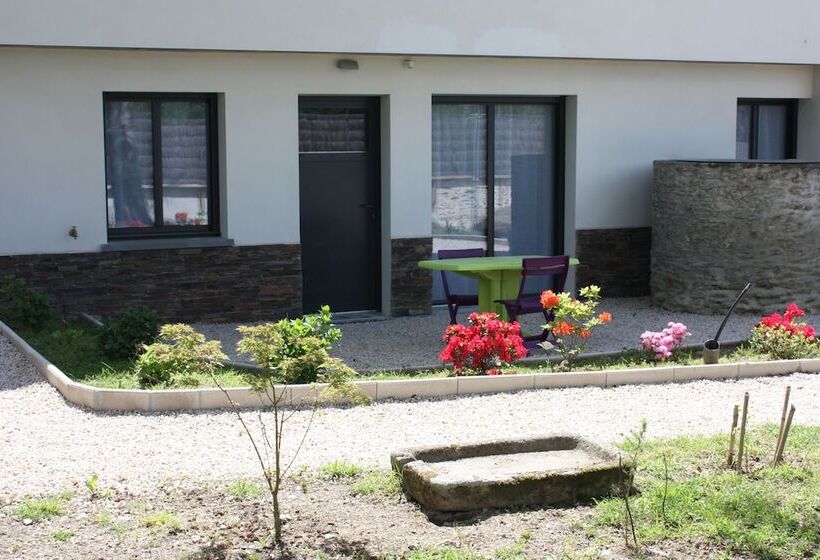 ダブルベッドのスタンダードスタジオ, Resid Spa Loire & Sevre