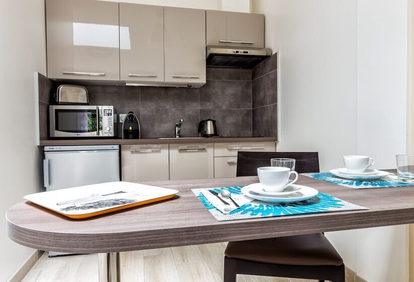 コンフォートワンルーム, Resid Spa Loire & Sevre