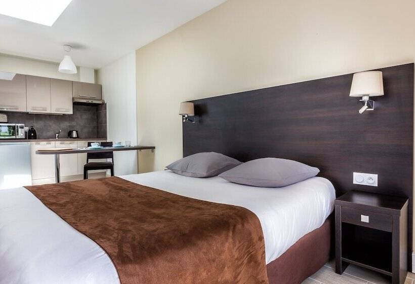 コンフォートワンルーム, Resid Spa Loire & Sevre