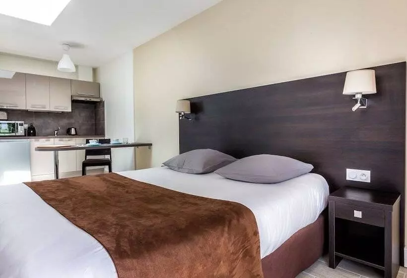 コンフォートワンルーム, Resid Spa Loire & Sevre