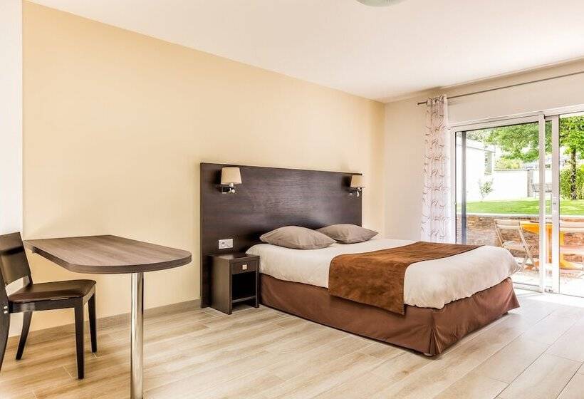 コンフォートワンルーム, Resid Spa Loire & Sevre