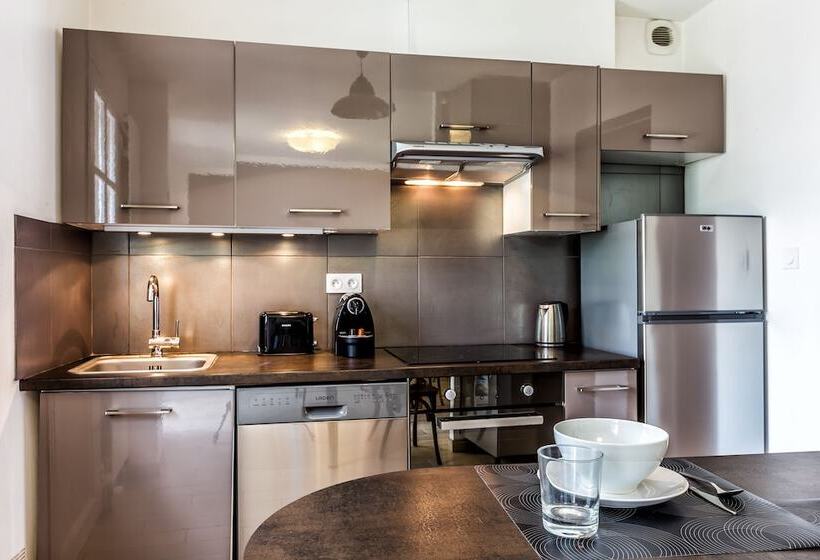 ツーベッドルーム ヴィラ, Resid Spa Loire & Sevre