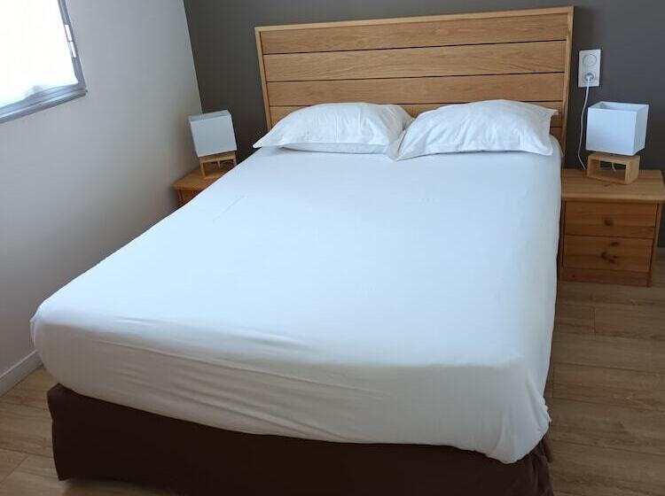 ツーベッドルーム ヴィラ, Resid Spa Loire & Sevre