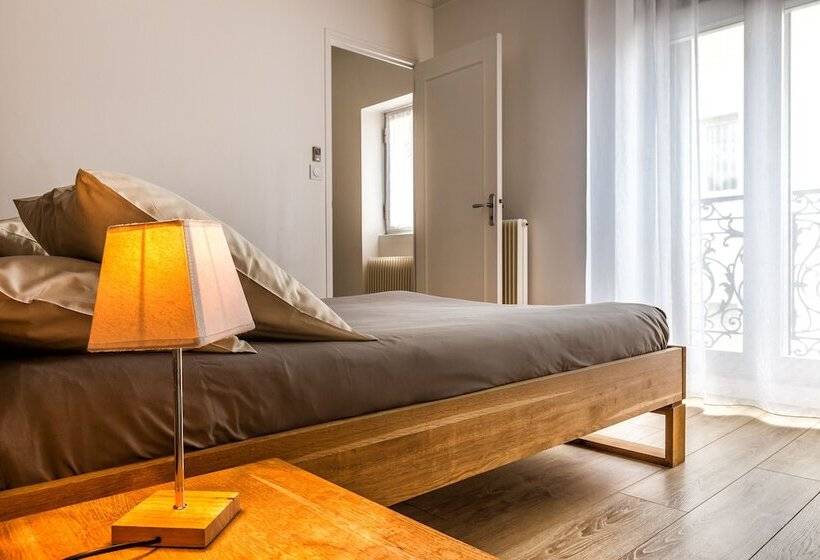 Вилла 2 Спальни, Resid Spa Loire & Sevre