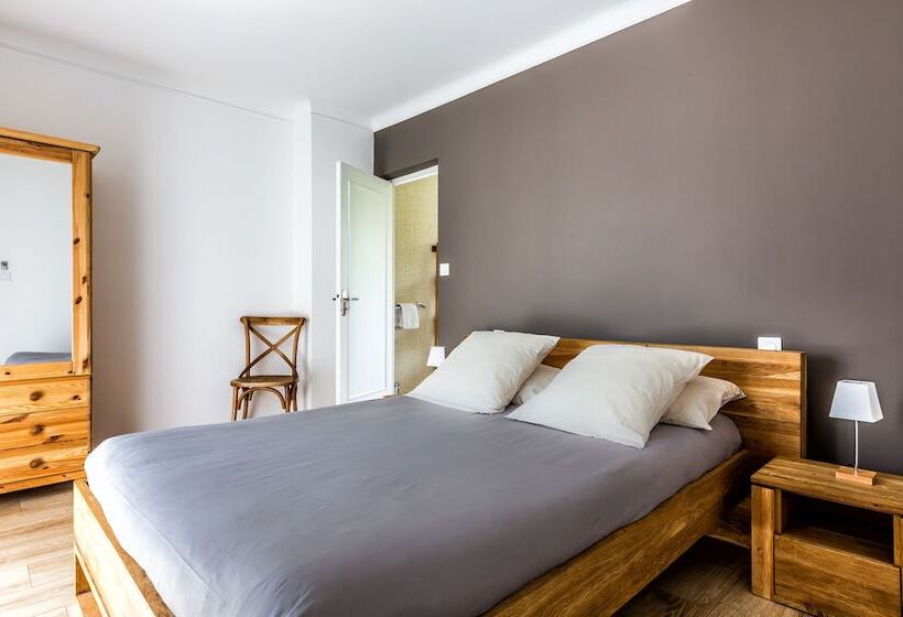 ツーベッドルーム ヴィラ, Resid Spa Loire & Sevre