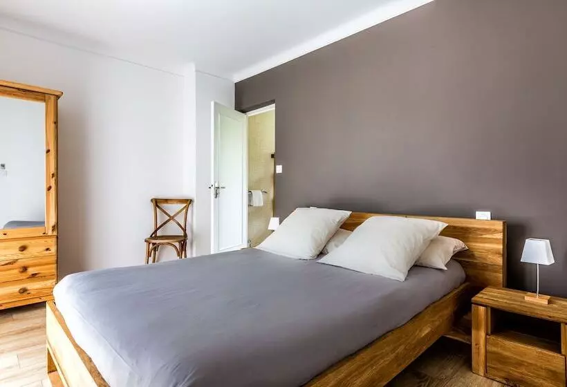ツーベッドルーム　ヴィラ, Resid Spa Loire & Sevre