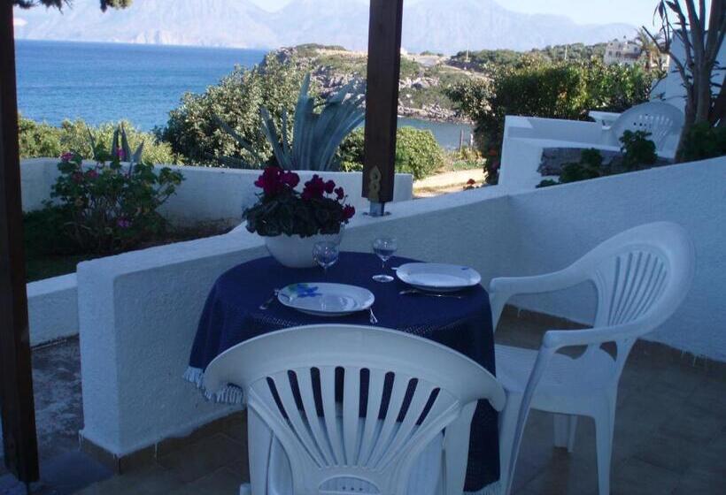 Studio Standard Vue Mer, Residence Gerani