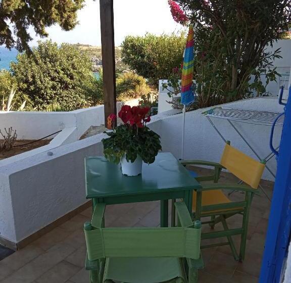 Studio Standard Vue Mer, Residence Gerani