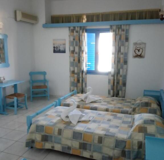 Appartement 3 Chambres Vue Mer, Residence Gerani