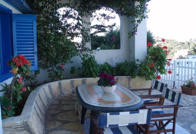 Appartement 3 Chambres Vue Mer, Residence Gerani