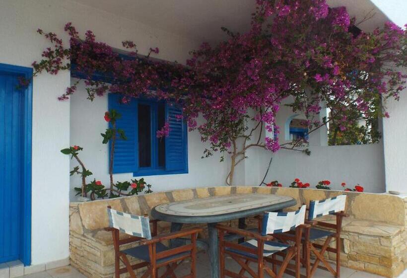 Appartement 3 Chambres Vue Mer, Residence Gerani