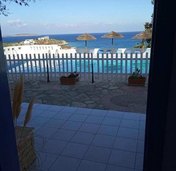 Appartement 3 Chambres Vue Mer, Residence Gerani