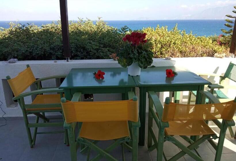 Appartement 1 Chambre Vue Mer, Residence Gerani