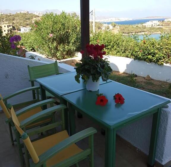 Appartement 1 Chambre Vue Mer, Residence Gerani