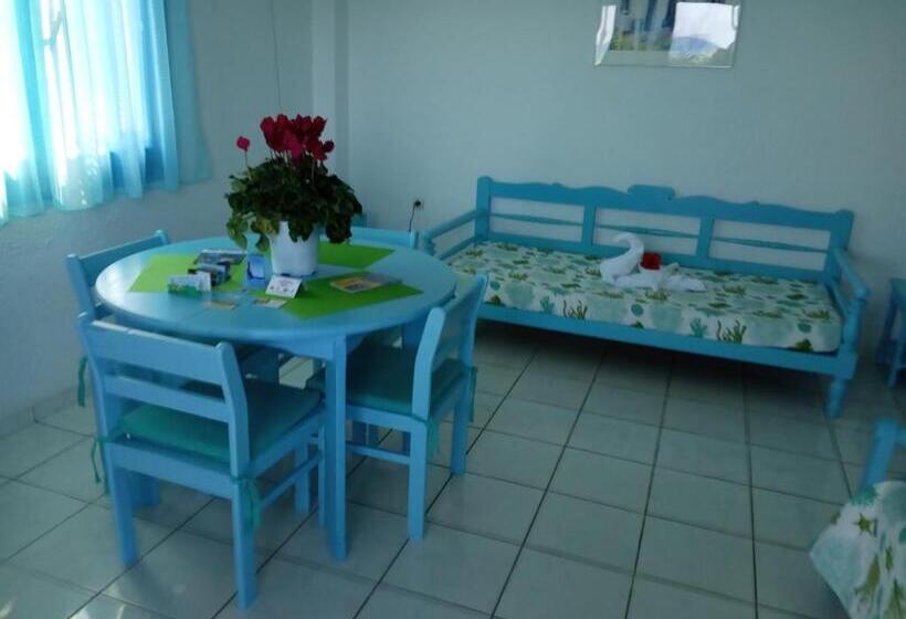 Appartement 1 Chambre Vue Mer, Residence Gerani