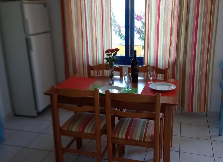 Appartement 1 Chambre Vue Mer, Residence Gerani