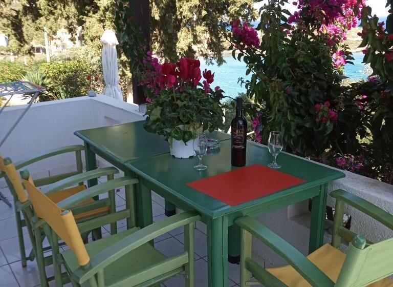 Appartement 1 Chambre Vue Mer, Residence Gerani