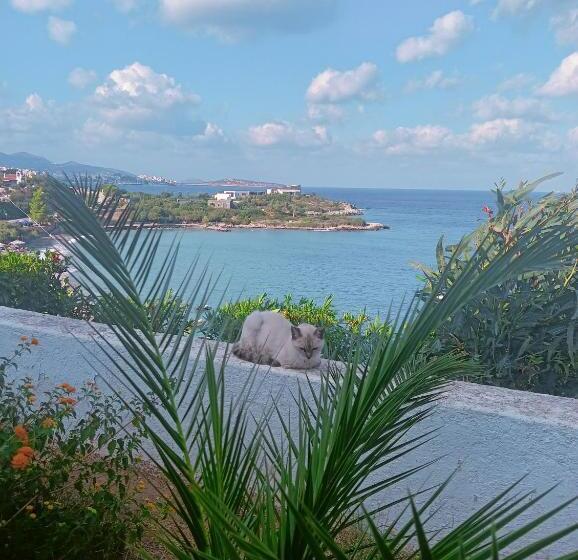 Studio Standard Vue Mer, Residence Gerani