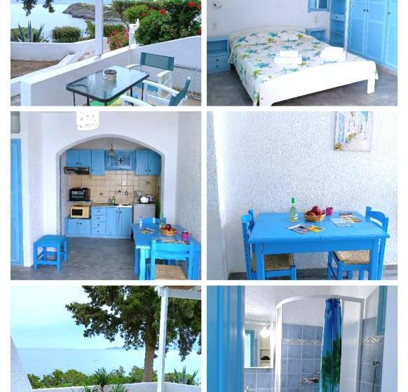 Studio Standard Vue Mer, Residence Gerani