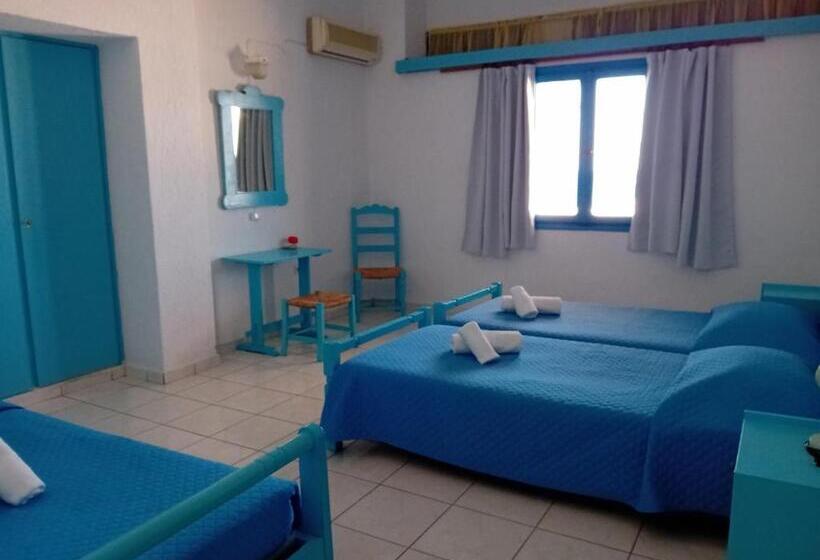 Appartement 3 Chambres Vue Mer, Residence Gerani