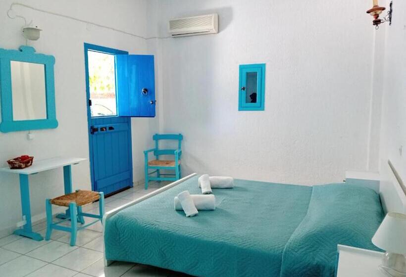 Appartement 3 Chambres Vue Mer, Residence Gerani