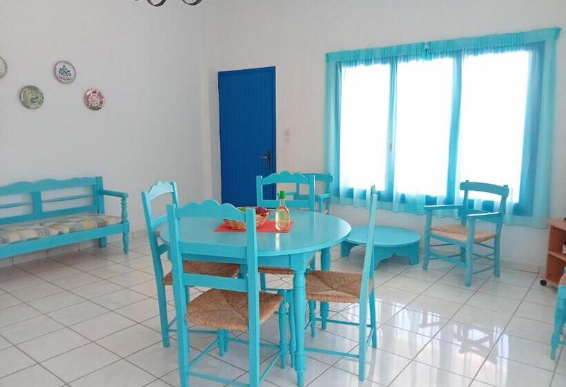 Appartement 3 Chambres Vue Mer, Residence Gerani