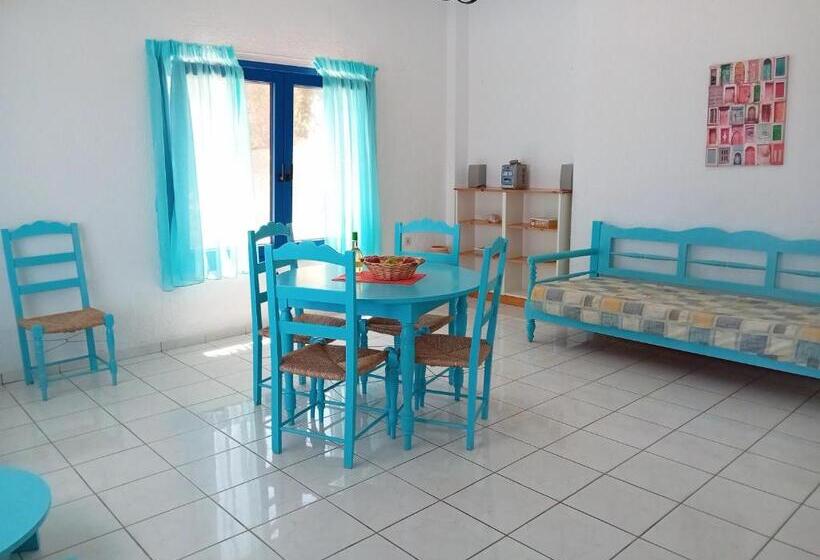 Appartement 3 Chambres Vue Mer, Residence Gerani