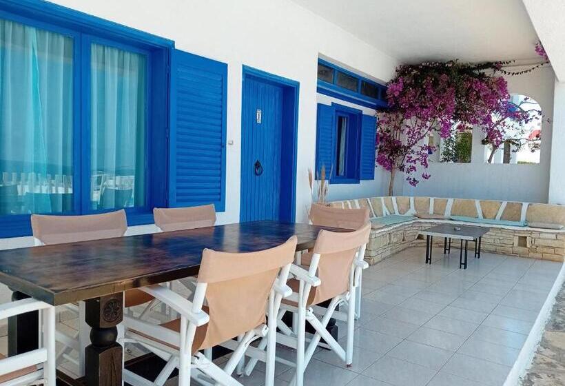 Appartement 3 Chambres Vue Mer, Residence Gerani