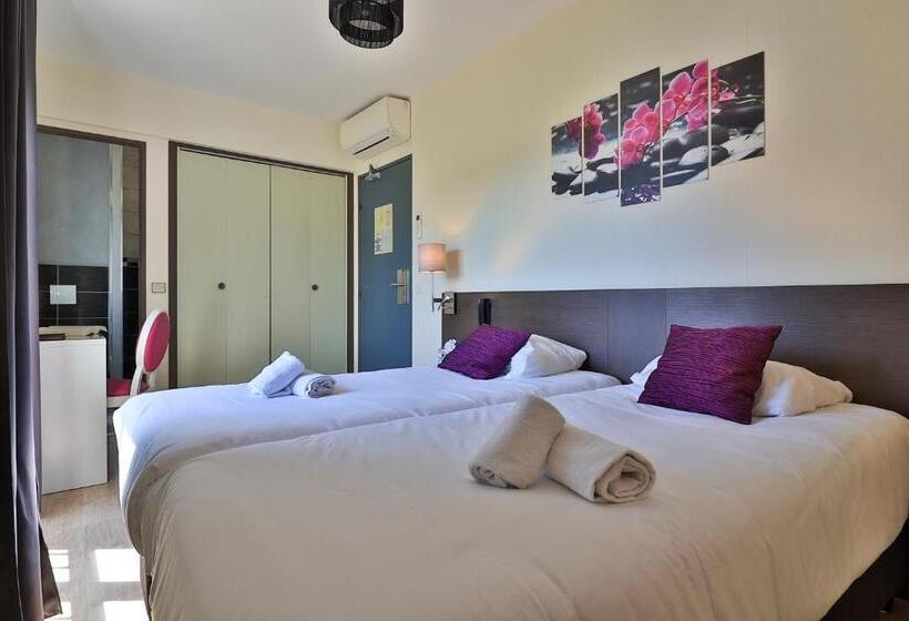 스탠다드 룸, & Restaurant Perla Riviera