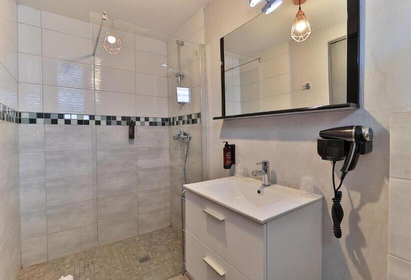 스탠다드 룸 1층, & Restaurant Perla Riviera