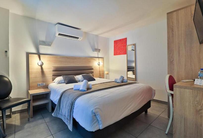 스탠다드 룸 1층, & Restaurant Perla Riviera