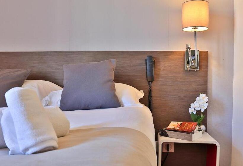 스탠다드 싱글 룸, & Restaurant Perla Riviera