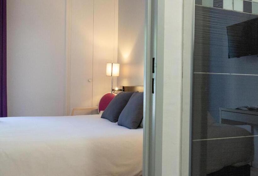 스탠다드 룸, & Restaurant Perla Riviera